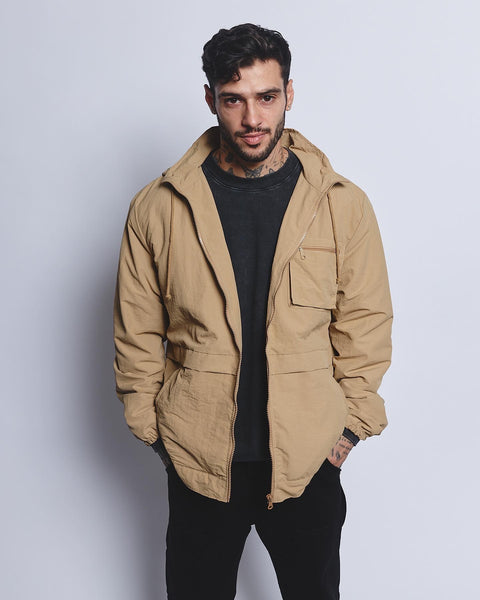 Field Jacket - Beige
