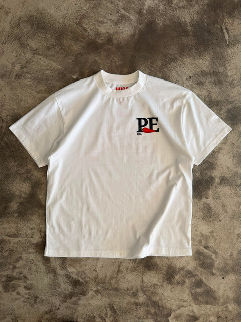 Peruvian Essentials - Quote Tee - Sorry, I Put Ají no Everything - Blanco