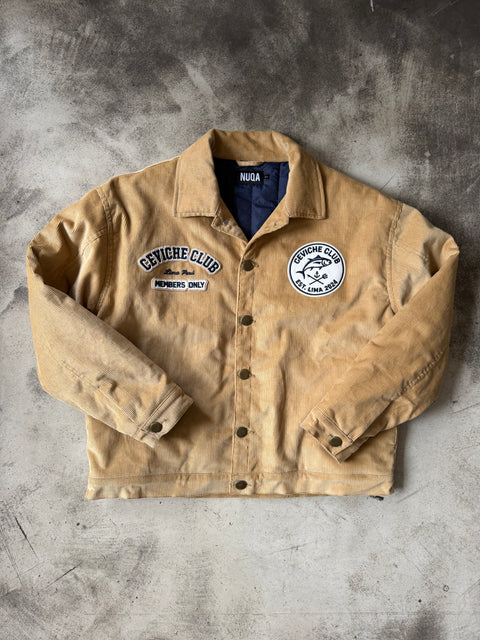 Members Only Jacket - Ceviche Club
