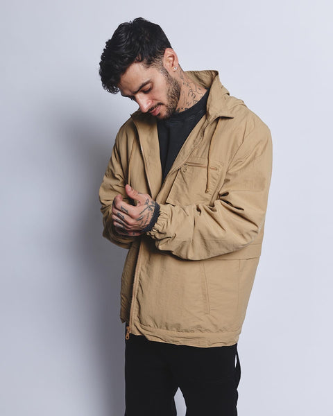 Field Jacket - Beige