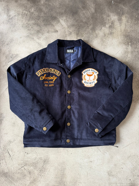 Members Only Jacket - Pisco Sour Society