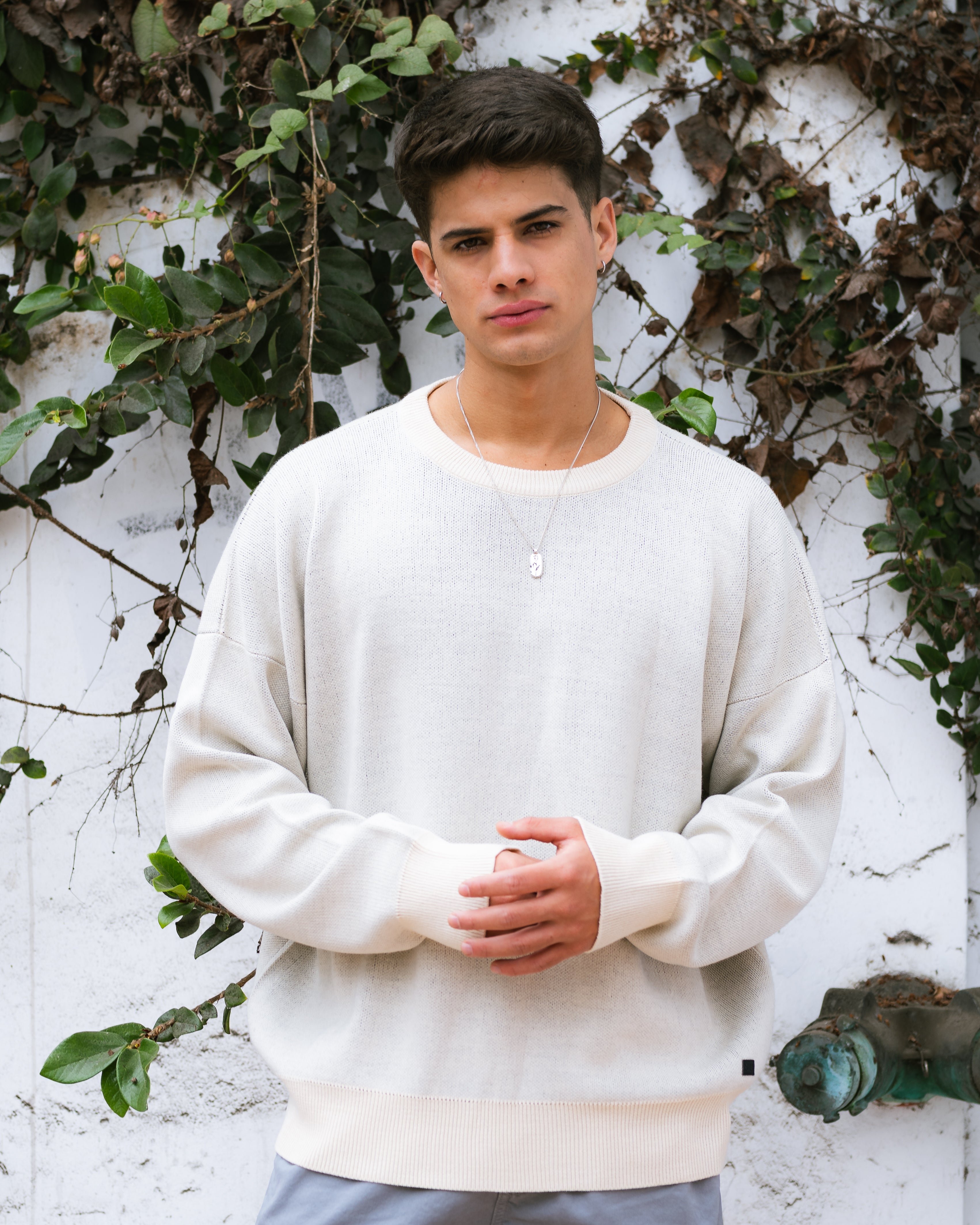 SWEATERS - Hombres – Nuqa