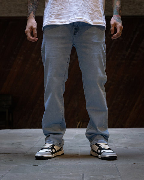 Jeans Urban Comfort - Gelo