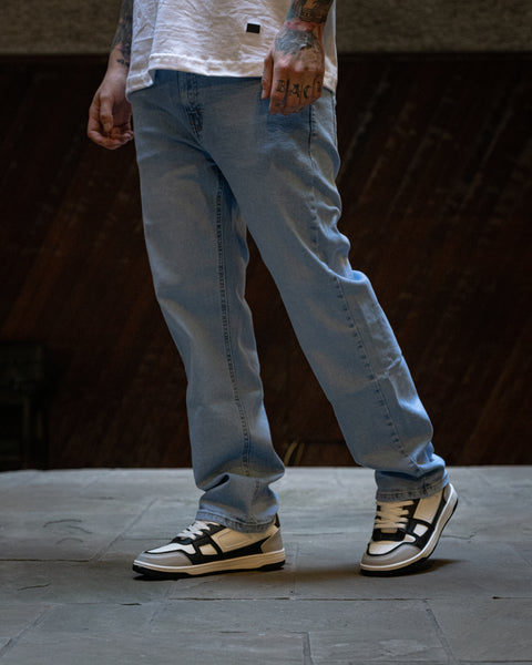 Jeans Urban Comfort - Gelo