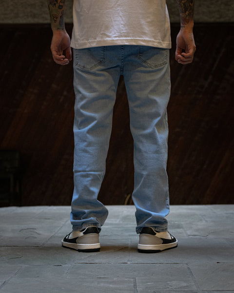 Jeans Urban Comfort - Gelo