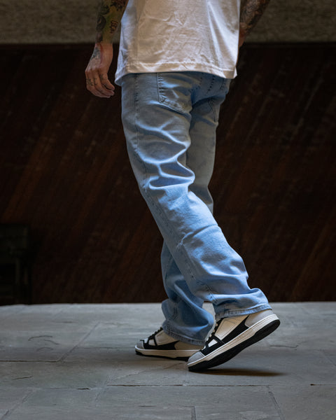 Jeans Urban Comfort - Gelo