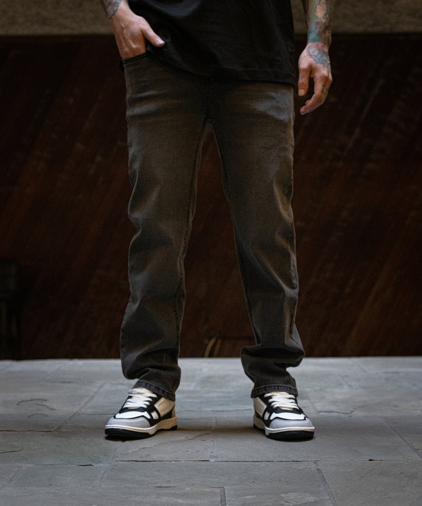 Urban Comfort Jean - Gris – Nuqa