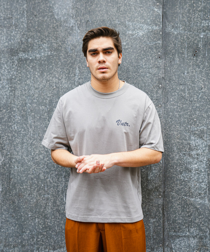 Take The Risk Tee - Verde | Nuqa – Nuqa