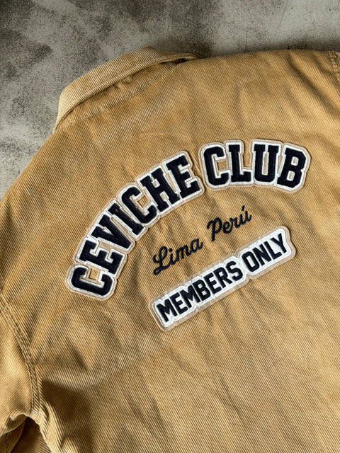 Members Only Jacket - Ceviche Club
