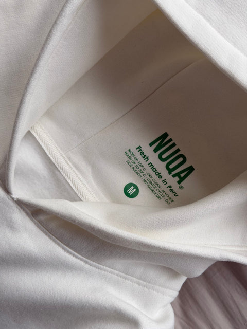 Hoodie Arequipa - Perla