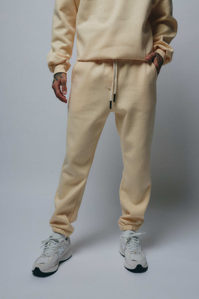 Essential Sweatpant 2023 - Crema