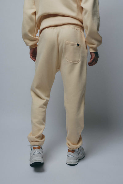 Essential Sweatpant 2023 - Crema