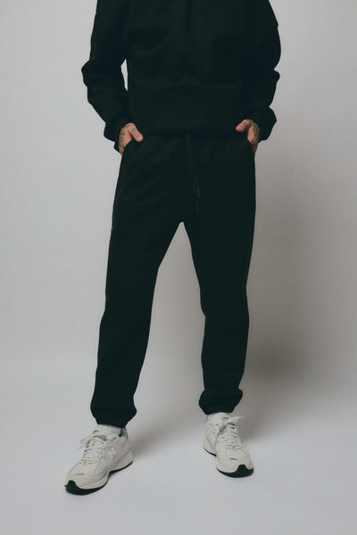 Essential Sweatpant 2023 - Negro