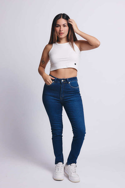 Stretch Jean - Azul