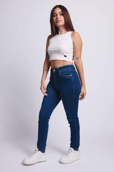 Stretch Jean - Azul
