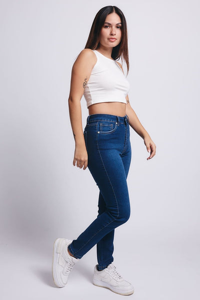 Stretch Jean - Azul