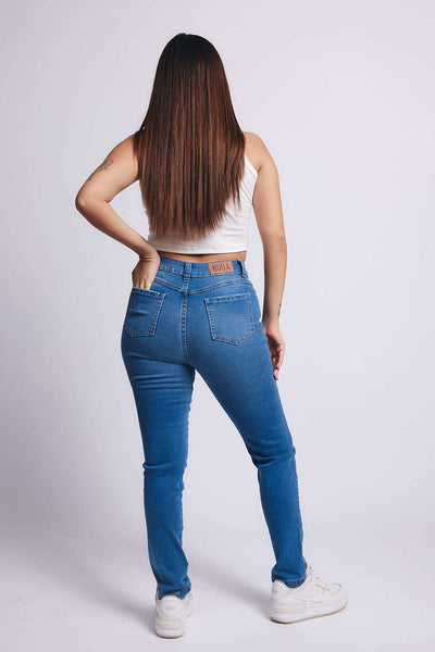 Stretch Jean - Celeste