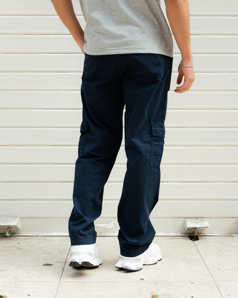 Light Cargo Pant - Midnight Blue