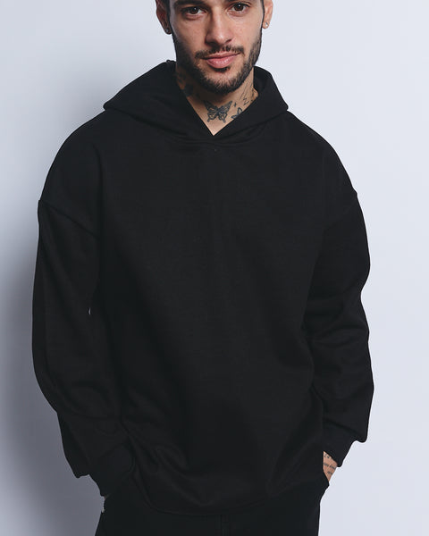 Essential Hoodie 2023 - Negro