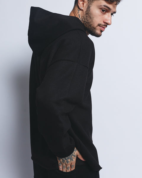 Essential Hoodie 2023 - Negro