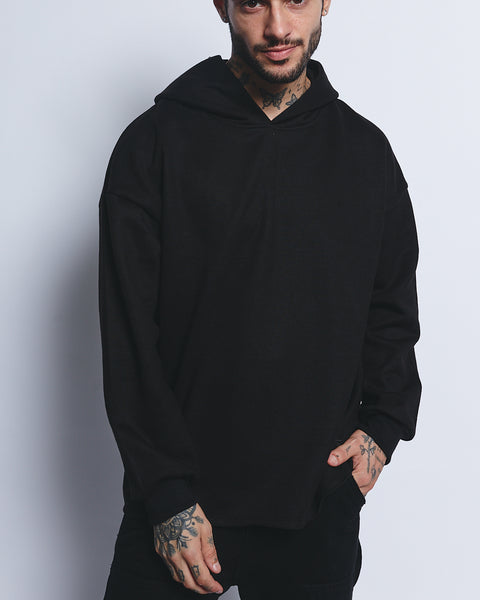 Essential Hoodie 2023 - Negro