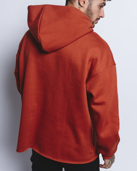 Essential Hoodie 2023 - Terracota