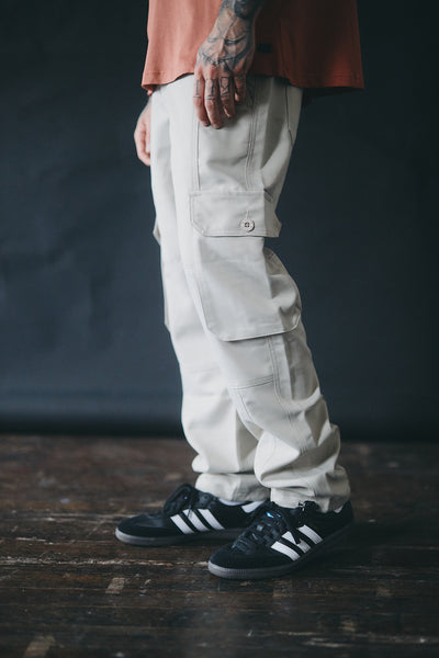 Urban Cargo Pant - Beige