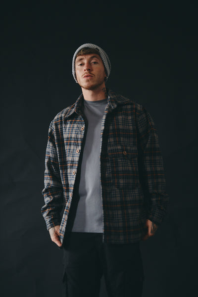 Quimera Coat - Gris