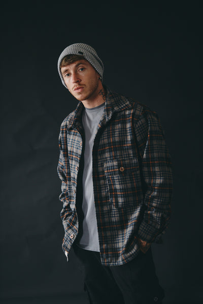Quimera Coat - Gris