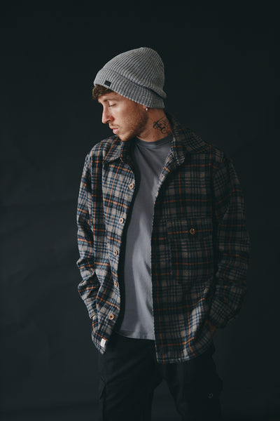 Quimera Coat - Gris