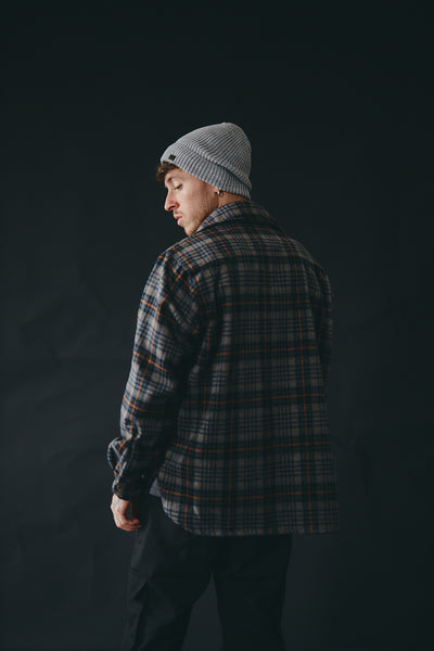 Quimera Coat - Gris