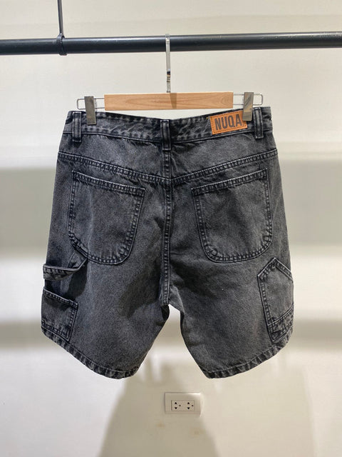 Carpenter Denim Short - Asphalt