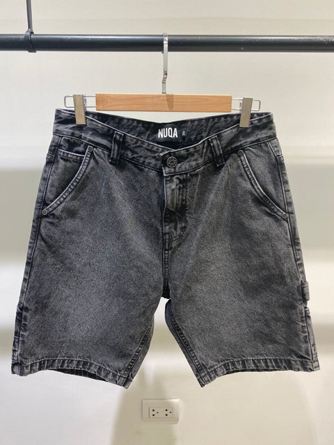 Carpenter Denim Short - Asphalt