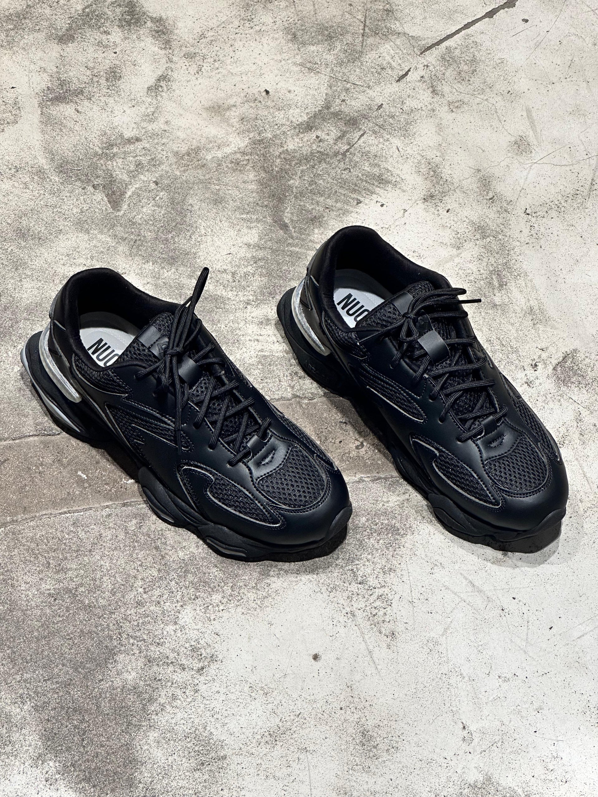 Shoes Tekno Negras Nike M2K Tekno Black Dead Stock