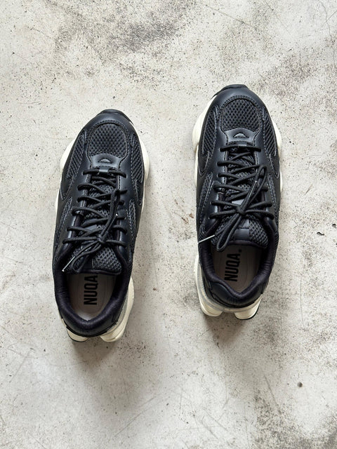 Track I - Black / Bone