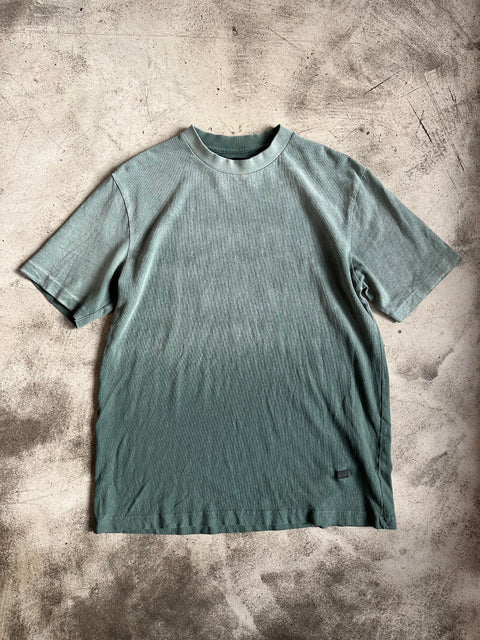 Camiseta Cromada Lavada 12/1 - Jade Focada