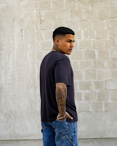 Essential Pima Tee - Emerald Green