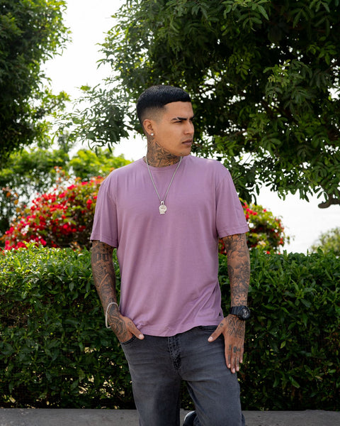 Essential Pima Tee - Emerald Green
