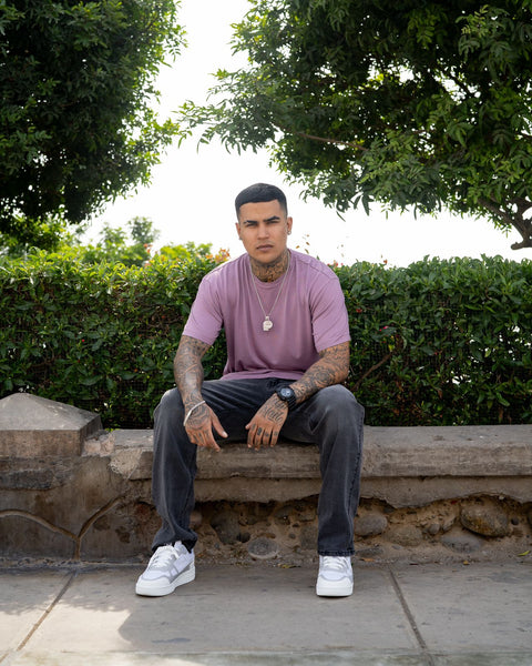 Essential Pima Tee - Emerald Green