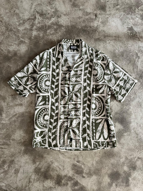 Chimera Nature Shirt - Coral