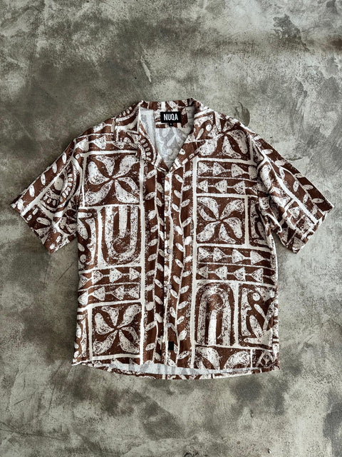 Chimera Nature Shirt - Coral