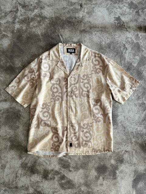 Chimera Nature Shirt - Coral
