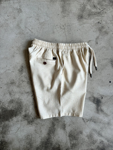 Comfort Chino Short - Green (Unisex Mold)