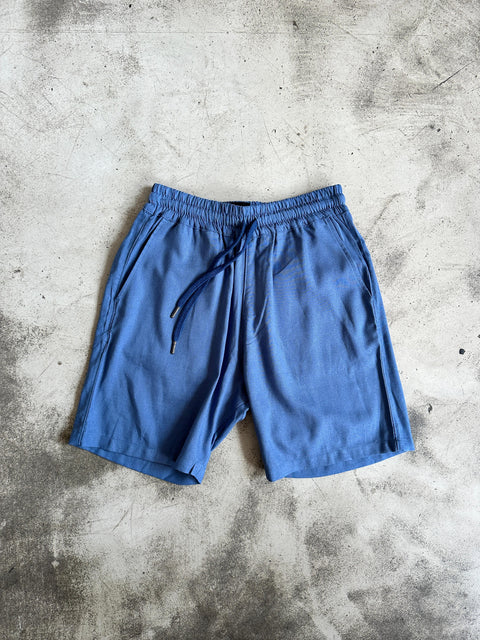 Comfort Chino Short - Green (Unisex Mold)