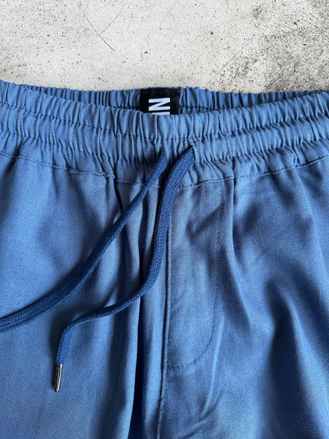 Comfort Chino Short - Green (Unisex Mold)