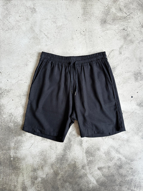 Comfort Chino Short - Green (Unisex Mold)