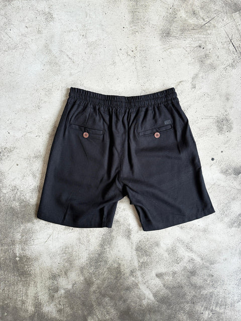 Comfort Chino Short - Green (Unisex Mold)