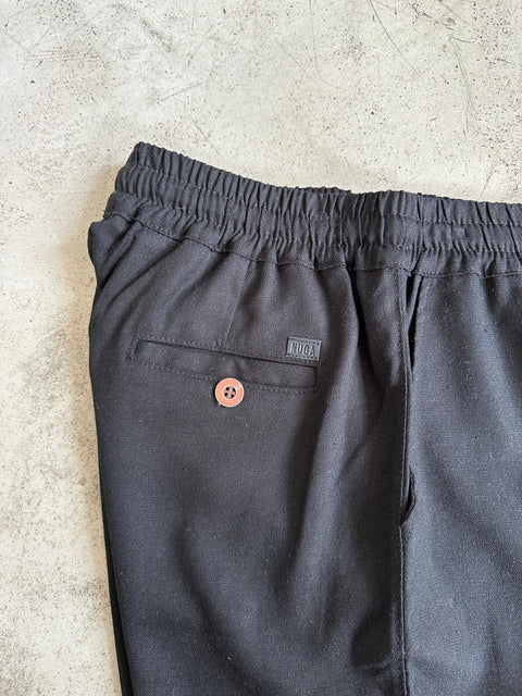 Comfort Chino Short - Green (Unisex Mold)