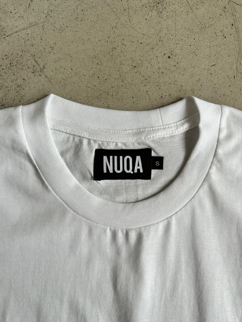Semi Boxy Summer Tank - Blanco