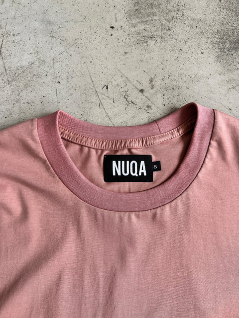 Semi Boxy Summer Tank - Palo Rosa